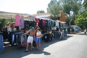 Campings Vias-Plage Camping Les Salisses Quality Holidays : photos des chambres