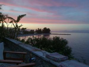 KIVERI 1876 traditional seafront cottage Argolida Greece