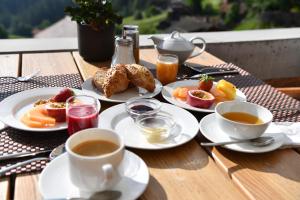 The Alpina Mountain Resort