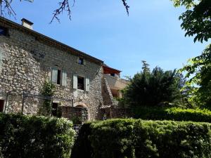 Maisons de vacances Gites du Domaine de Serre Long : photos des chambres