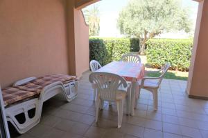 Two-Bedroom Apartment room in ADELFAS