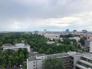 Apartament Wiejska 9