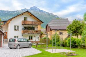 Apartman Apartmaji SLATENIK Bovec Slovenija