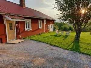 Backhansgården I Plintsberg - Hjulbäck