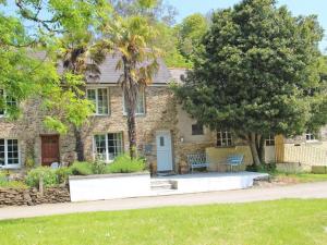 4 hvězdičkov&yacute; chata Castle Cottage Truro Velk&aacute; Brit&aacute;nie