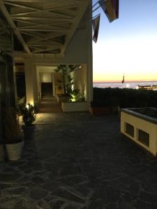 Apartamento con balcón