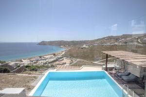 Elia House with Private Pool Myconos Greece