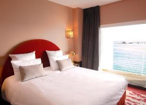 Hotels Hotel Mercure Roscoff Bord De Mer : photos des chambres