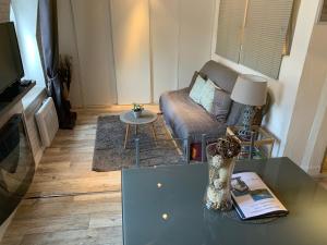 Les Appartements Le Saint Pierre : photos des chambres