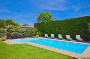 Maisons de vacances Ferme St Roch : photos des chambres