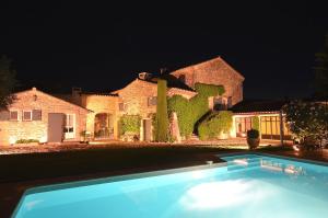 Maisons de vacances Ferme St Roch : photos des chambres