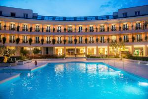 Hotel Isola Sacra Rome Airport