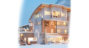 Apartmán Ischgl Suite Ischgl Rakousko