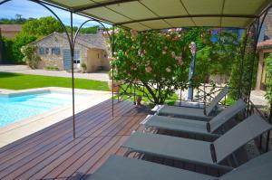 Maisons de vacances Ferme St Roch : photos des chambres