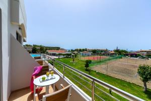 Double Room with Sea View