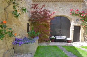 Maisons de vacances Ferme St Roch : photos des chambres