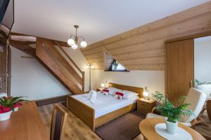 Willa nowotarska centrum