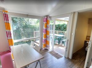 Campings Camping LE PIGEONNIER : photos des chambres