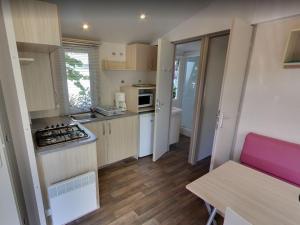 Campings Camping LE PIGEONNIER : photos des chambres