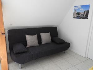 Appartements Au coeur des vignes : photos des chambres