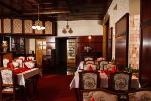 Zámecký penzion Kopeček