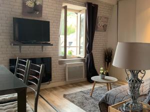 Les Appartements Le Saint Pierre : photos des chambres