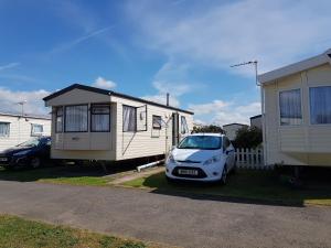 4 Berth with private Garden - 58 Brightholme Holiday Park Brean!