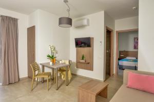 Blue Horizon Apartments Rethymno Greece