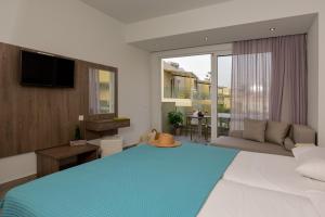 Blue Horizon Apartments Rethymno Greece