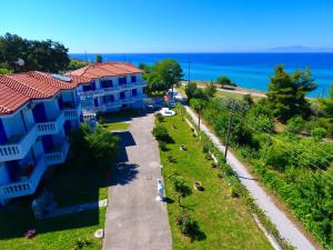 1 hvězdičkový hotel Hotel Paraktio Nea Kallikratia Řecko