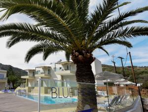 Blue Horizon Apartments Rethymno Greece