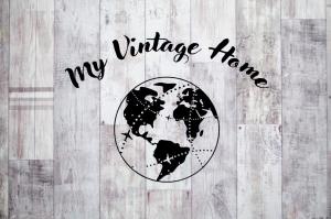 Room in My Vintage Home