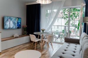 Apartament na Wyspie