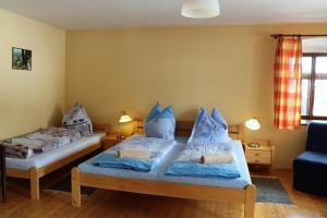 Family Room room in Chalupa Hojna Voda