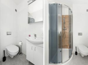 SuperApart Belwederska room B MiniStudio - near to Łazienki Park