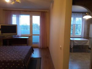 Apartmán Apartment Alexandrova 16 Borovlyany Bělorusko