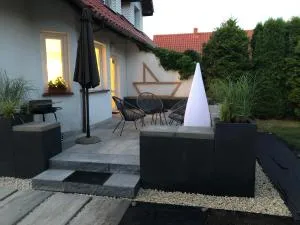 Dom Wypoczynkowy Monika - Białogóra