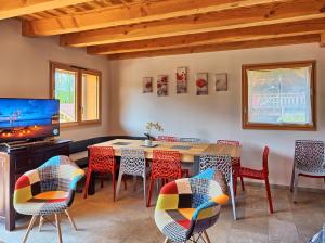 Chalets Chalet Arpitan - les Carroz - Grand Massif : photos des chambres