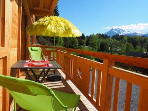 Chalets Chalet Arpitan - les Carroz - Grand Massif : photos des chambres