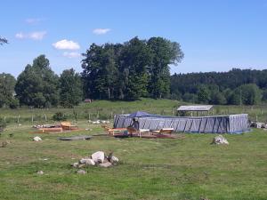 chalets les 5 loups : photos des chambres