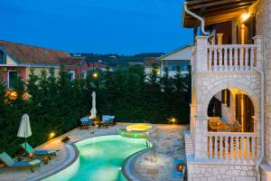 Fairytale Villa Lefkada Greece
