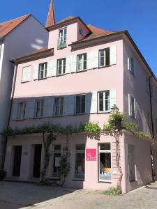 Apartament Ferienapartment Pfarrstrasse Ansbach Niemcy