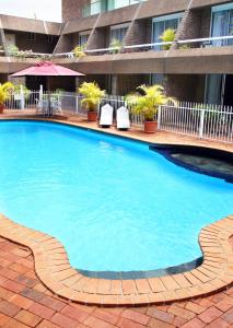 Aquajet Motel