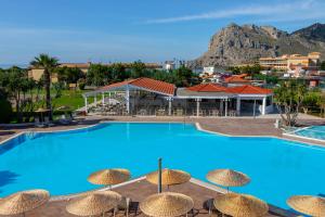 Leonardo Kolymbia Resort Rhodes Rhodes Greece