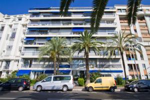 Appartements Promenade des anglais Sea Front : photos des chambres