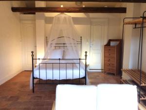 Sejours chez l'habitant La Forge, Roquebrun - Chambre d'hote : photos des chambres