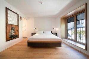 SET Hotel.Residence by Teufelhof Basel