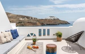 Saluti Da Stampalia Astypalaia Greece