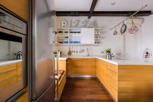 Stellar Design 2BR Loft next to Navigli & Duomo