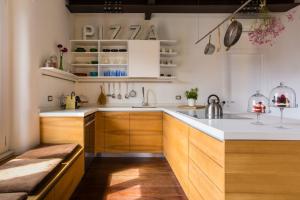 Stellar Design 2BR Loft next to Navigli & Duomo